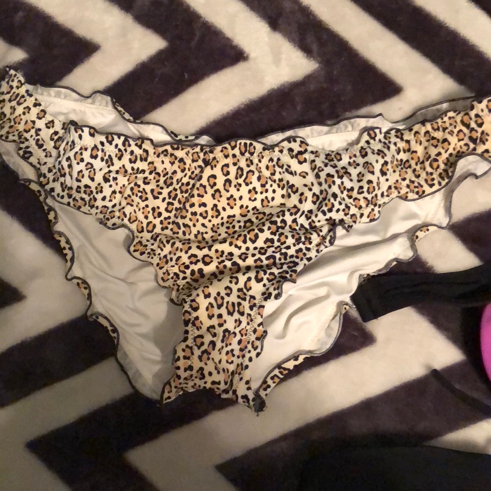 SOLD Victoria Secret bathing suit bottoms